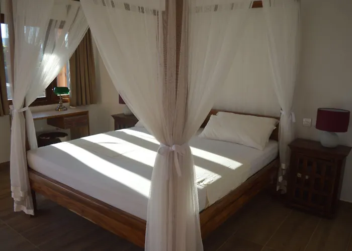 La Perle Apartment Baie Lazare (Mahe)