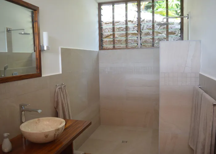 Apartment La Perle Baie Lazare (Mahe)