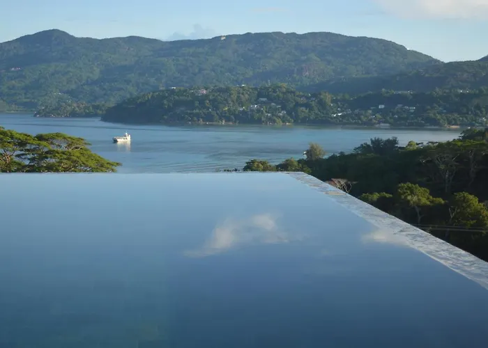 La Perle Apartment Baie Lazare (Mahe)