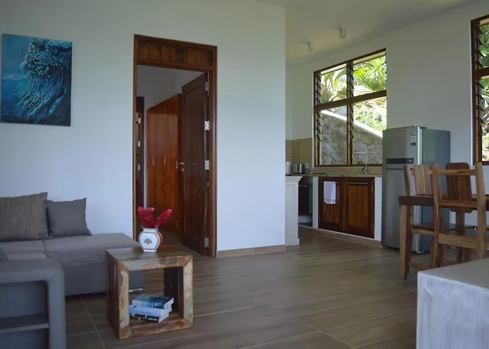 Apartment La Perle