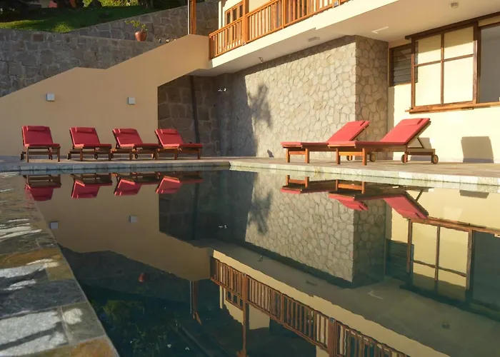 Apartment La Perle Baie Lazare (Mahe)