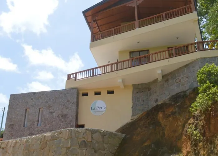 Apartment La Perle *