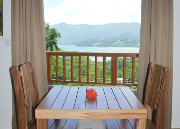 Apartment La Perle Baie Lazare (Mahe)